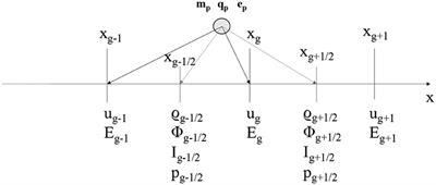 PolyPIC: The Polymorphic-Particle-in-Cell Method for Fluid-Kinetic Coupling